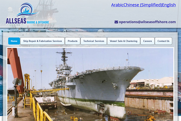 Allseas Marine & Offshore