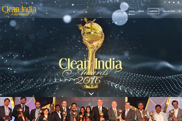 Clean India Awards