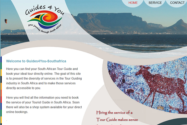 Guides 4 You - Southafrica
