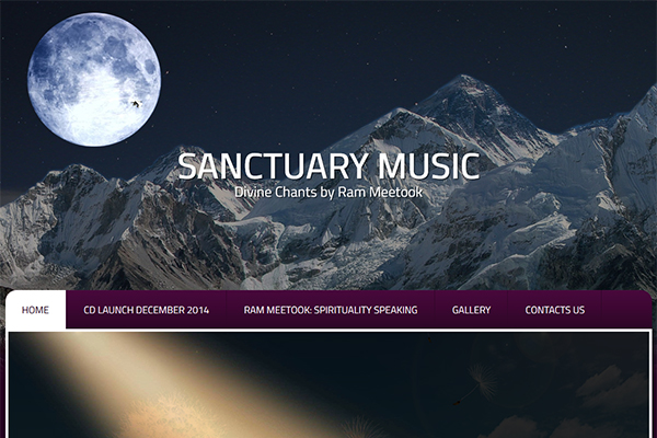 Sanctuary Music