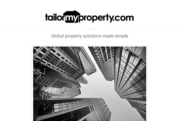 Tailor My Property